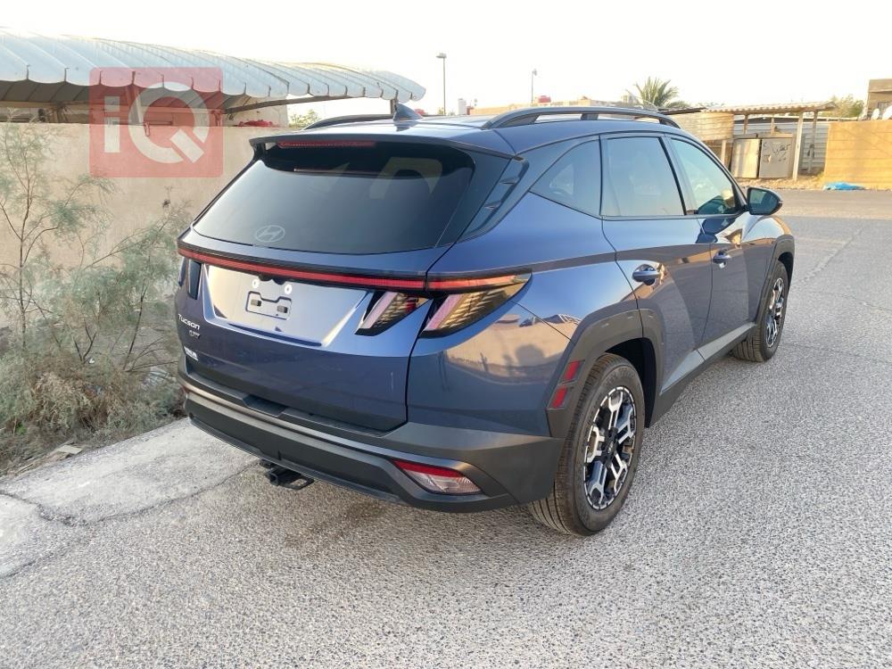 هيونداي توسان